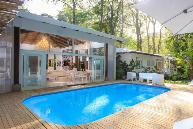 Gigi Brown Villa Paparazzi - Havuz