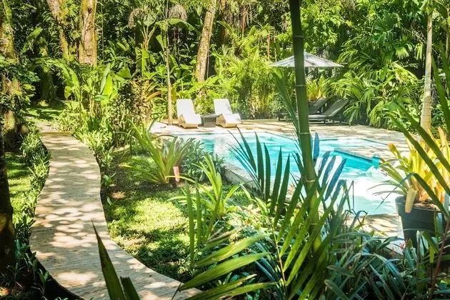 Gigi Brown Suites Puerto Viejo - Havuz