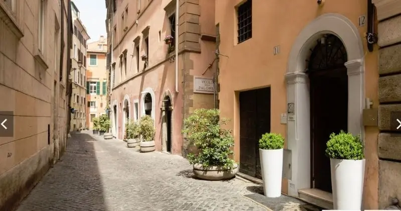 Gigli D'Oro Suite