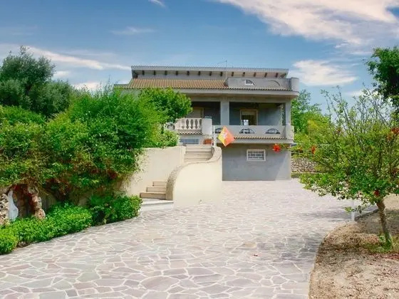 Giglio di Sicilia Santa Maria del Focallo