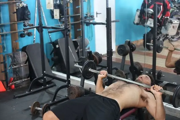 Gijon Surf Hostel - Fitness