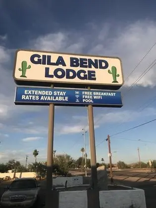 Gila Bend Lodge - Dış Mekan
