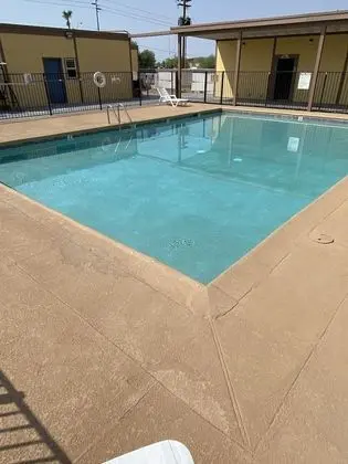 Gila Bend Lodge - Havuz