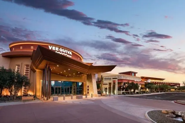 Gila River Resorts & Casinos – Vee Quiva - Dış Mekan