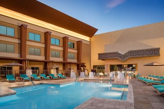 Gila River Resorts & Casinos – Vee Quiva - Havuz