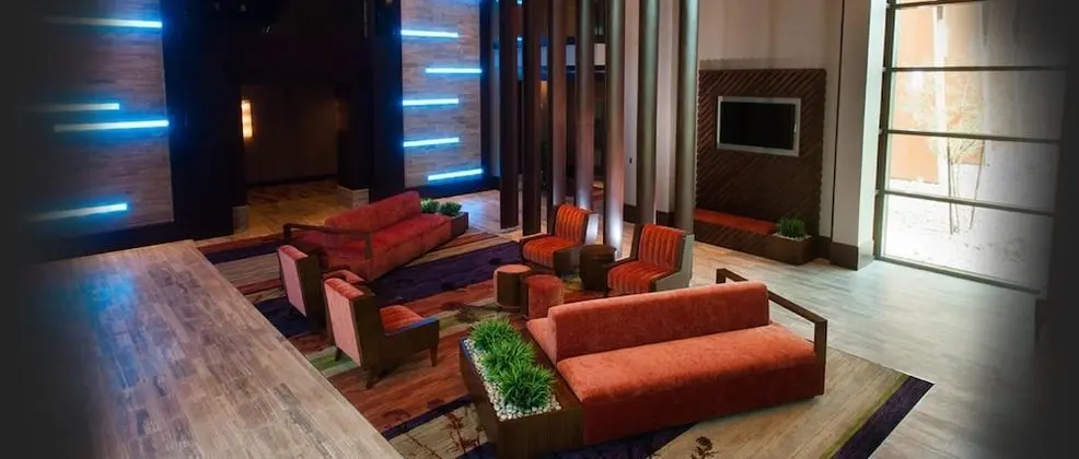 Gila River Resorts & Casinos – Vee Quiva - Lobi