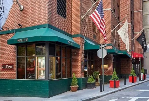Gild Hall, A Thompson Hotel