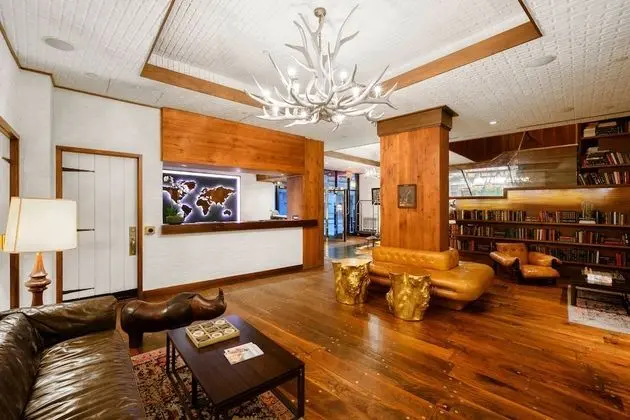Gild Hall, A Thompson Hotel - Lobi
