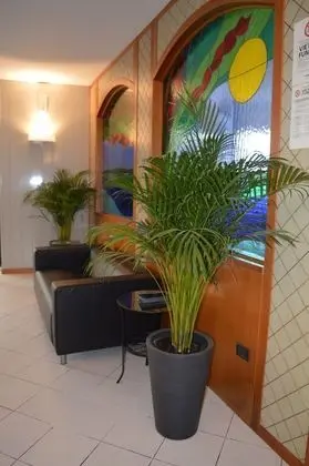 Hotel Gilda - Lobi