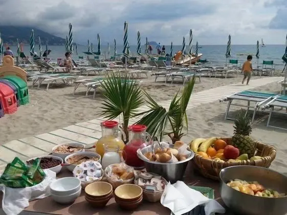 Hotel Gilda - Plaj