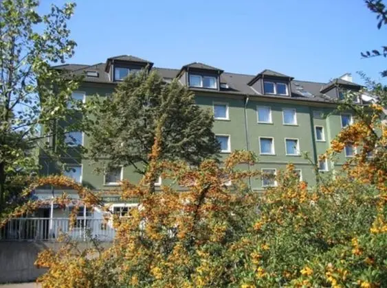 Hotel Gildenhof - An den Westfalenhallen Dortmund