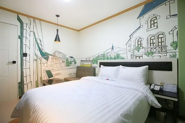 Gildong Love is Motel