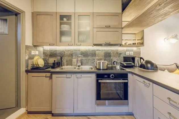 Gileri eco & design Residences - Mutfak