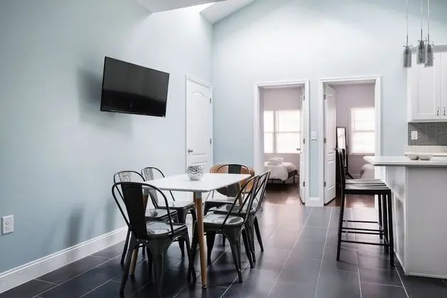Giles Ave 6 Bedroom Gem - Dış Mekan