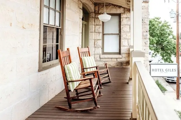 Hotel Giles - Dış Mekan