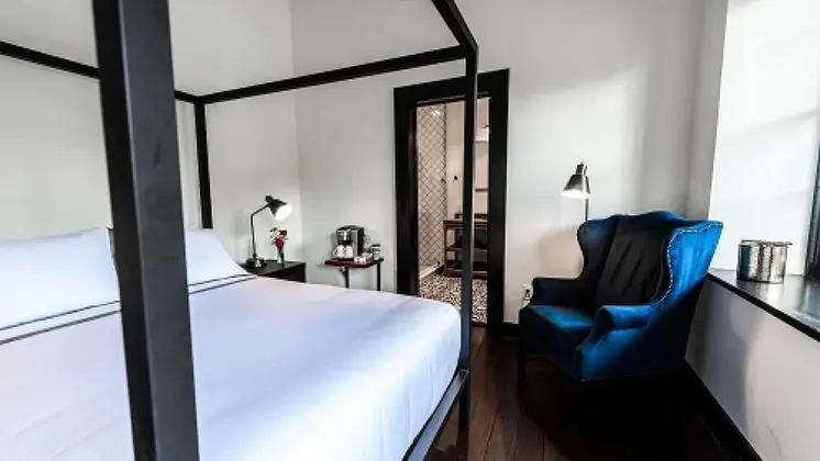 Hotel Giles - Oda