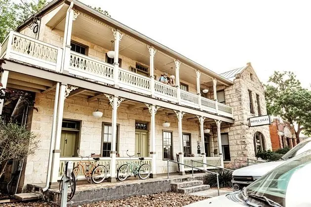 Hotel Giles - Öne Çıkan Resim