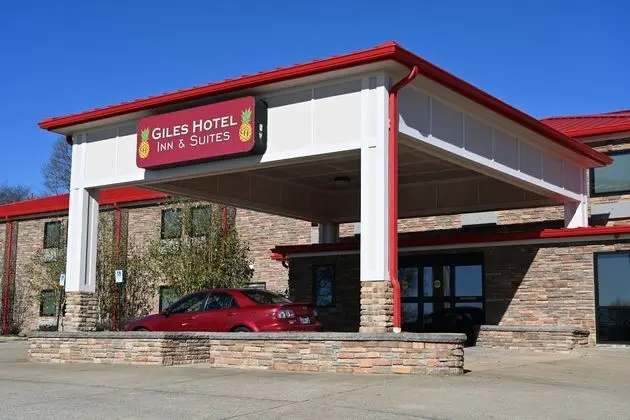 Giles Hotel Inn & Suites - Öne Çıkan Resim