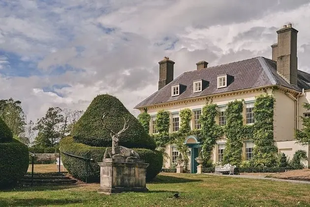 Gileston Manor Luxury B&B - Dış Mekan