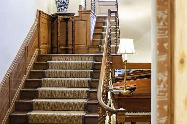 Gileston Manor Luxury B&B - İç Mekan