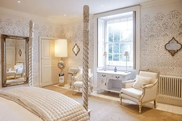 Gileston Manor Luxury B&B - Oda
