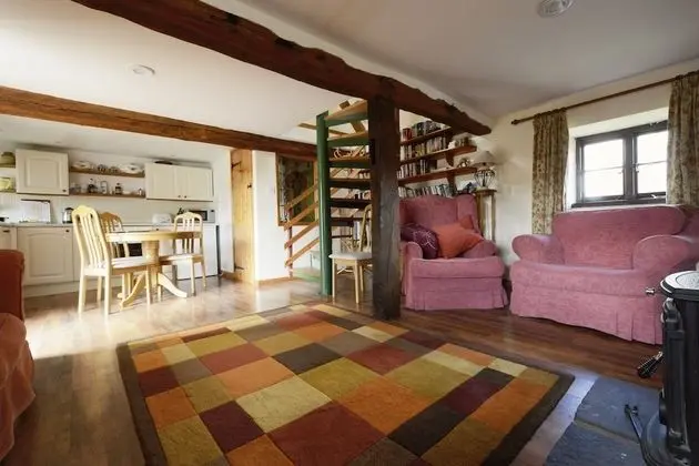 Gilfach Farm Holiday Accommodation - Öne Çıkan Resim