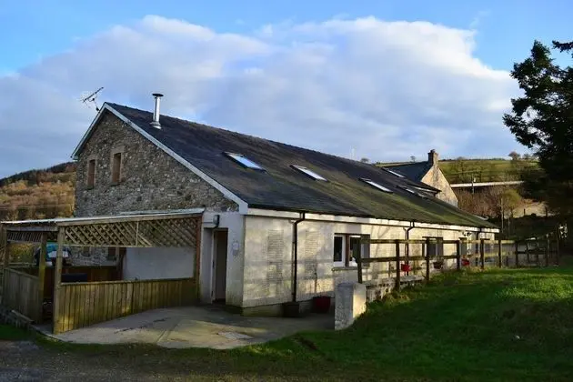 Gilfach Wen Barn