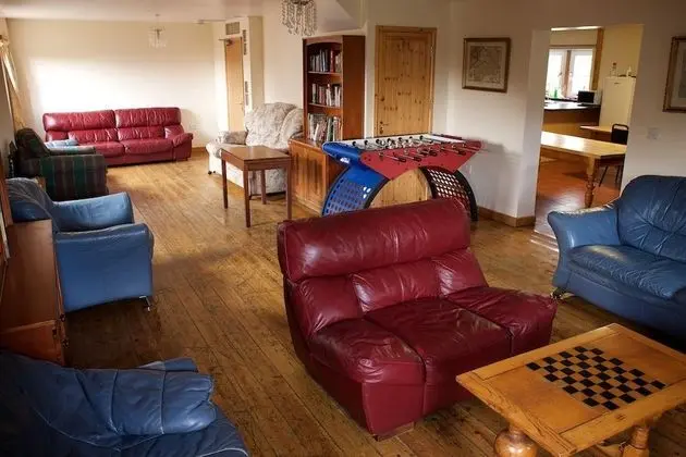Gilfach Wen Barn - İç Mekan