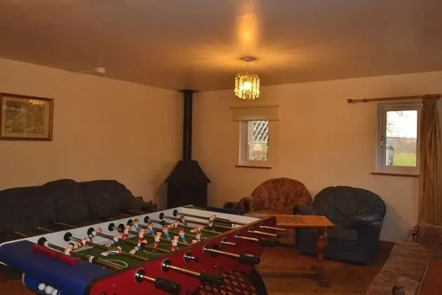 Gilfach Wen Barn - Oda Düzeni