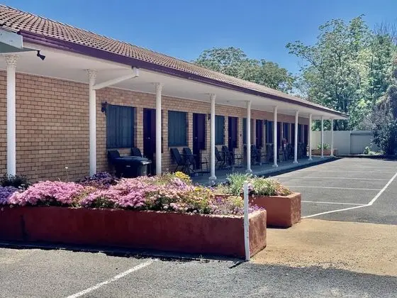 Gilgandra Motel - Dış Mekan
