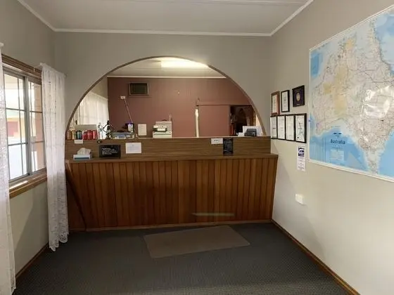 Gilgandra Motel - Lobi