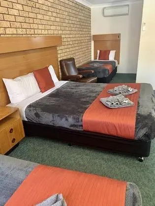 Gilgandra Motel - Oda