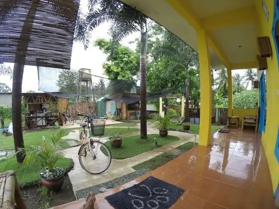 Gili Air Garden