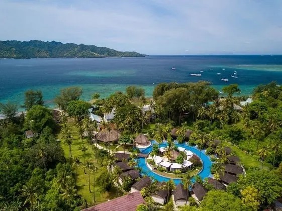 Gili Air Lagoon Resort - CHSE Certified