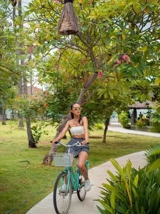 Gili Air Lagoon Resort - CHSE Certified - Dış Mekan