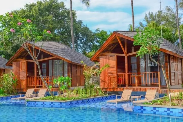 Gili Air Lagoon Resort - CHSE Certified - Oda