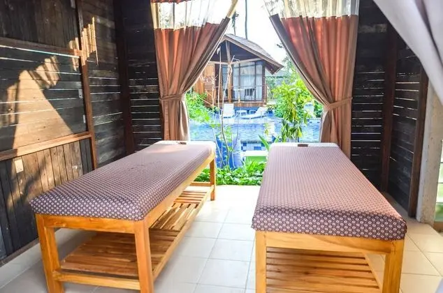 Gili Air Lagoon Resort - CHSE Certified - Spa