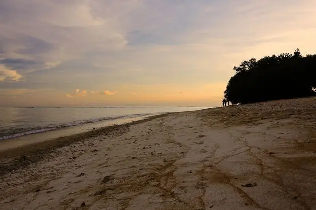 GILI AMOR BOUTIQUE RESORT - Plaj