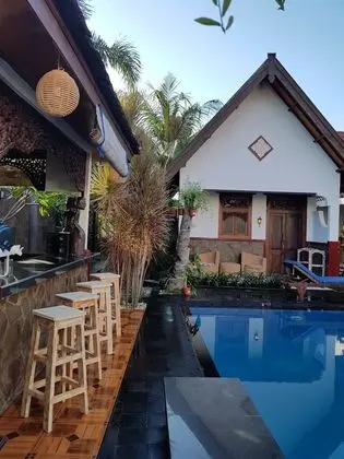 Gili Bagaz Cottages - Dış Mekan