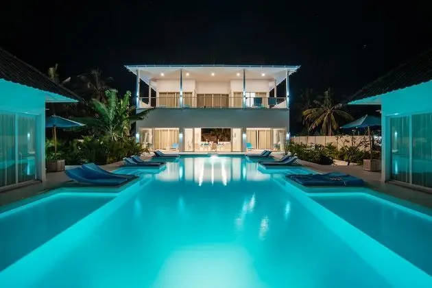 Villa Gili Bali Beach - Dış Mekan