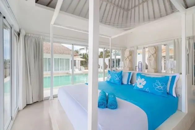Villa Gili Bali Beach - Oda
