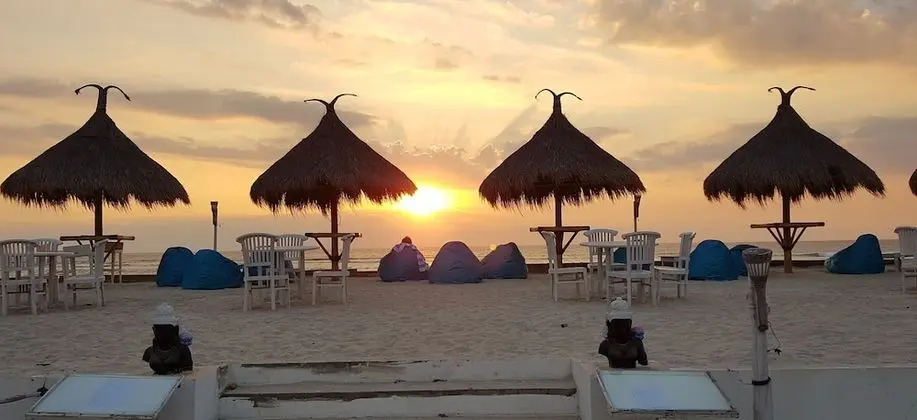Villa Gili Bali Beach - Plaj