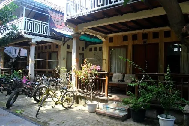 GILI BEACH WIND