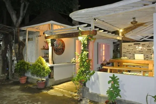 Gili Breeze Tropical Bungalows - Dış Mekan
