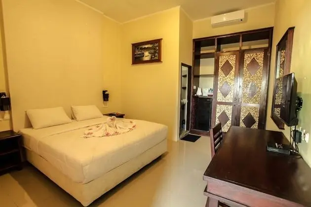 Gili Buana Hostel & Backpackers - Oda