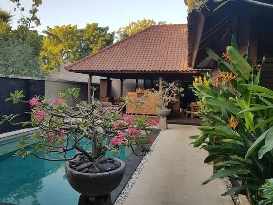 Gili Exotic Villas - Havuz