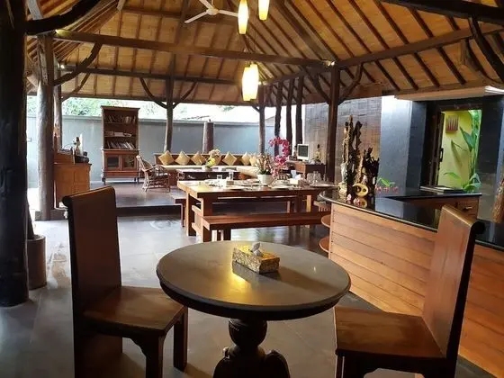 Gili Exotic Villas - İç Mekan