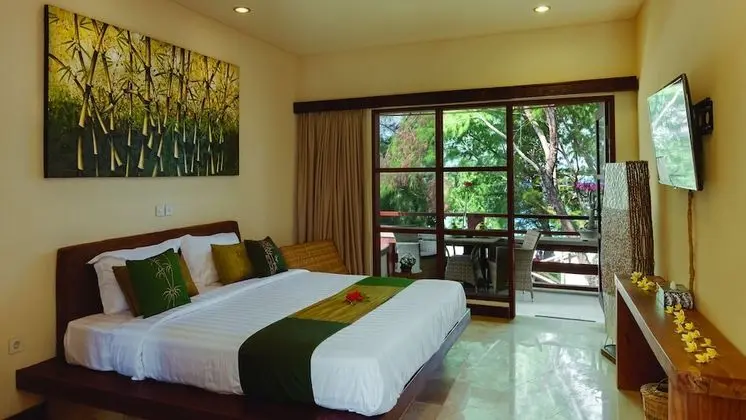 Gili Inn - Oda