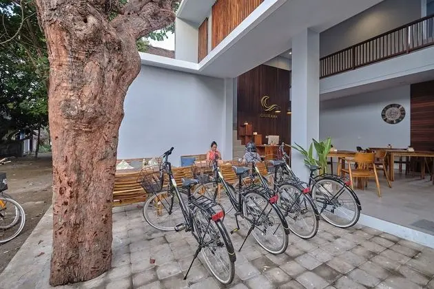 Gili Kama Hotel & Villa - Dış Mekan