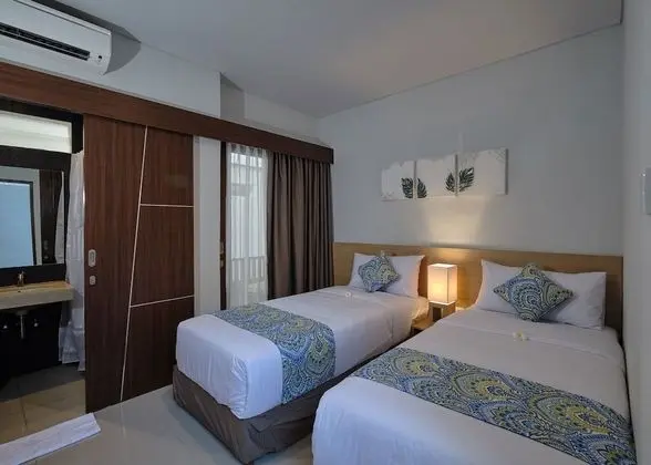 Gili Kama Hotel & Villa - Oda